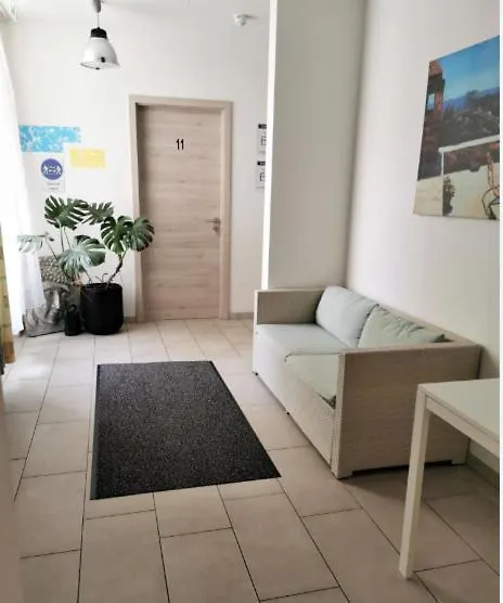 Homestay Nuernberg דירה נירנברג
