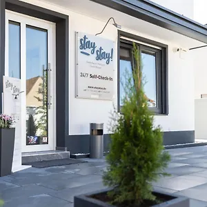 Гостевой дом Staystay I 24 Check-in