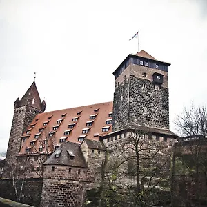 Albergue Jugendherberge Nuernberg - Youth Hostel, Nuremberga